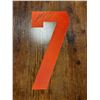 Image 3 : Paul Coffey Signed Oilers #7 Jersey Number