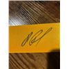 Image 8 : 3 Signed Hockey Jersey Number "1" Cutouts