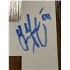 Image 2 : Glenn Anderson Signed #9 Oilers Jersey Number