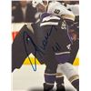 Image 2 : Raitis Ivanans #41 Signed Kings Hockey Photo