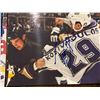 Image 2 : 4 Signed NHL Hockey Action Photos