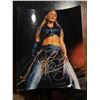 Image 1 : Jessica Simpson Signed 8x10 Concert Photo