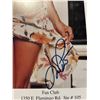 Image 2 : Julia Parton Signed 8×10 Fan Club Promo Photo