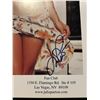 Image 3 : Julia Parton Signed 8×10 Fan Club Promo Photo