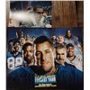 Image 1 : Adam Sandler Signed 8x10 The Longest Yard Photo