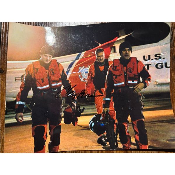 The Guardian 8x10 Photo Signed, Ashton Kutcher