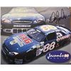 Image 2 : Dave Jacombs #88 Signed CASCAR Racing Photo