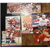Image 1 : Detroit Red Wings Hand-Signed 2002 Cup Photos