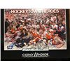 Image 3 : Detroit Red Wings Hand-Signed 2002 Cup Photos