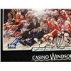 Image 5 : Detroit Red Wings Hand-Signed 2002 Cup Photos