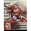 Image 6 : Detroit Red Wings Hand-Signed 2002 Cup Photos
