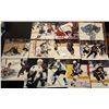 Image 1 : 12 NHL Autographed 8x10 Photos, Early 2000s Stars