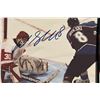 Image 8 : 12 NHL Autographed 8x10 Photos, Early 2000s Stars