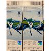 Image 3 : 28 Original Vancouver 2010 Olympic Event Tickets