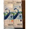 Image 4 : 28 Original Vancouver 2010 Olympic Event Tickets