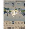 Image 6 : 28 Original Vancouver 2010 Olympic Event Tickets
