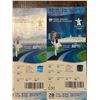 Image 2 : 2010 Winter Olympics Ceremony Full Ticket Set of 4