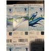 Image 6 : Vancouver 2010 Olympics Ticket & Memorabilia Lot