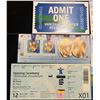 Image 7 : Vancouver 2010 Olympics Ticket & Memorabilia Lot