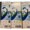 Image 3 : 2010 Vancouver Olympics Tickets & Memorabilia Set