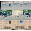 Image 4 : 2010 Vancouver Olympics Tickets & Memorabilia Set