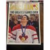 Image 2 : 2010 Team Canada Sidney Crosby Olympic Magazines