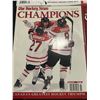 Image 4 : 2010 Team Canada Sidney Crosby Olympic Magazines