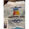 Image 1 : Vancouver 2010 Olympic Banner, Triple Signed