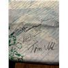 Image 4 : Vancouver 2010 Olympic Banner, Triple Signed