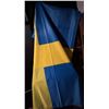 Image 1 : Vancouver 2010 Olympic Sweden Flag in Box