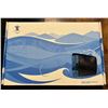 Image 2 : Vancouver 2010 Olympic Sweden Flag in Box