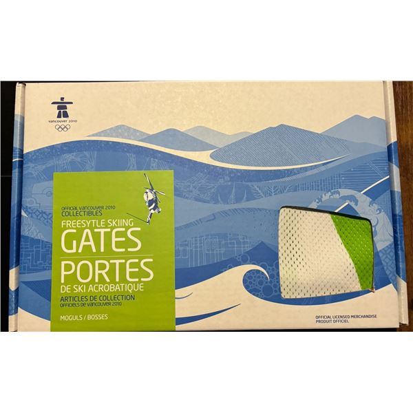 Vancouver 2010 Freestyle Skiing Moguls Gates