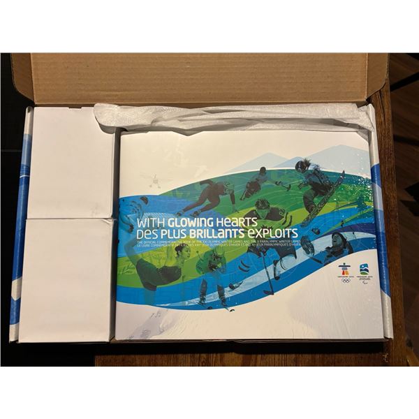 Vancouver 2010 Olympic & Paralympic Collectors Set