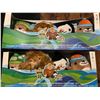 Image 1 : Pair Vancouver 2010 Olympic Mascot Boxed Sets
