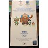 Image 3 : Pair Vancouver 2010 Olympic Mascot Boxed Sets