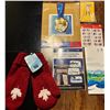 Image 1 : Vancouver 2010 Olympic Memorabilia Collection Lot