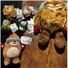 Image 1 : 2010 Vancouver Olympic Mascot Plush Set, 6 Pcs W/Tags