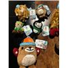 Image 2 : 2010 Vancouver Olympic Mascot Plush Set, 6 Pcs W/Tags