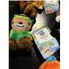Image 5 : 2010 Vancouver Olympic Mascot Plush Set, 6 Pcs W/Tags