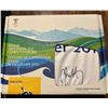 Image 1 : Vancouver 2010 Skeleton Competition Bib Signed