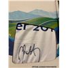 Image 2 : Vancouver 2010 Skeleton Competition Bib Signed