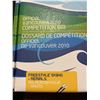 Image 2 : Official Sealed 2010 Vancouver Olympics Bib
