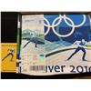Image 1 : Vancouver 2010 Olympic Cross-Country Bib Set