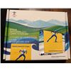 Image 4 : Vancouver 2010 Olympic Cross-Country Bib Set