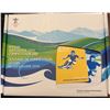 Image 4 : Vancouver 2010 Olympic Bib & Event Ticket Set