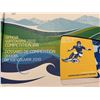 Image 5 : Vancouver 2010 Olympic Bib & Event Ticket Set