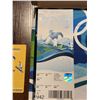 Image 4 : Vancouver 2010 Snowboard Cross Bib Set