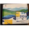 Image 5 : Vancouver 2010 Skeleton Competition Bib Signed