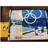 Image 1 : Vancouver 2010 Olympic Ski Cross Set With Bib