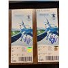 Image 3 : Vancouver 2010 Olympic Ski Cross Set With Bib